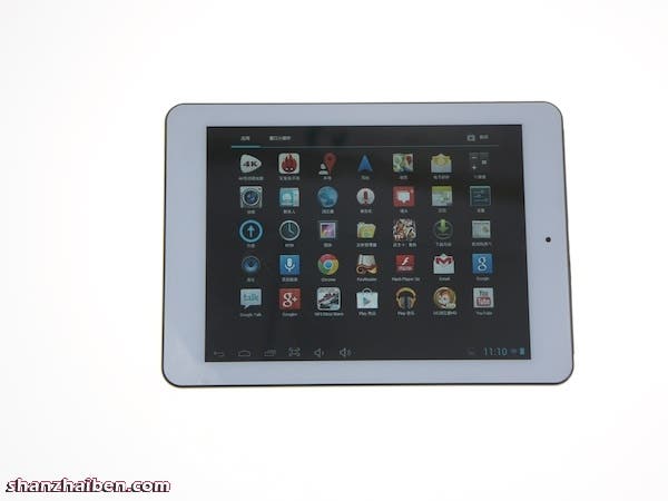103 WoPad unveils quad core iPad Mini clone