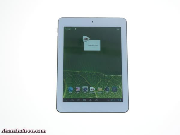  WoPad unveils quad core iPad Mini clone