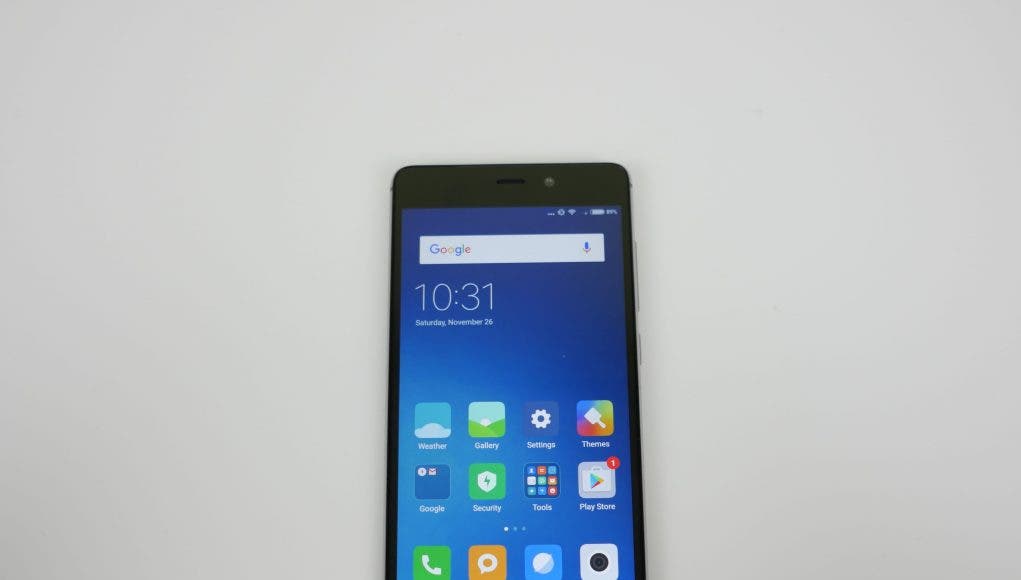   Xiaomi Redmi 4  -  7