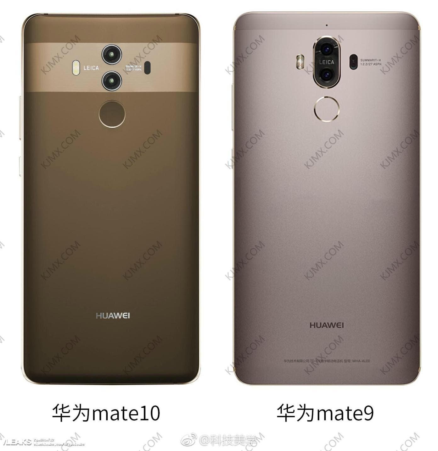 Huawei mate 10 9