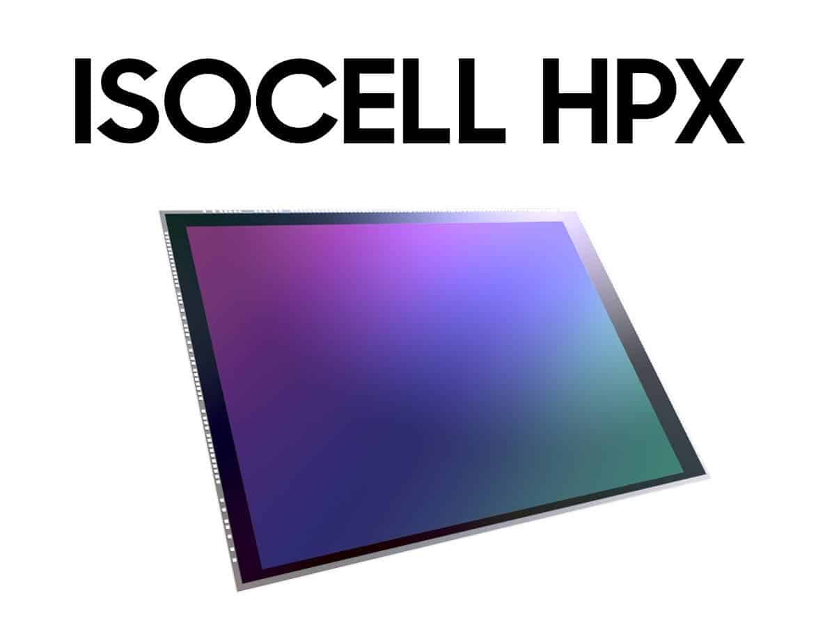 Samsung anuncia el nuevo sensor de 200MP ISOCELL HPX