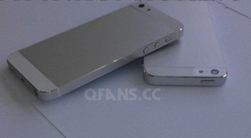  Primeiras fotos oficiais do KuPhone i5 5 Clone do iPhone