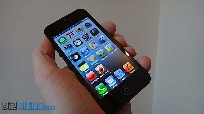 DSC02787 GooPhone i5 review: The ultimate iPhone 5 clone