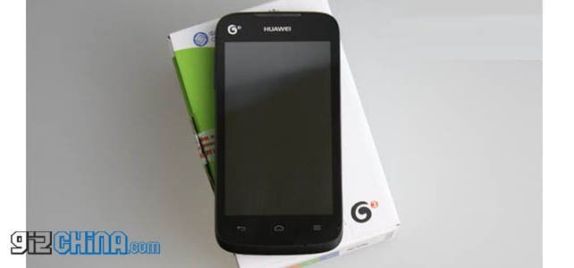 dual core huawei t8830 android phone