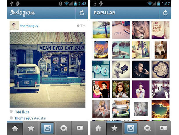 Download Instagram for Android Free Now! |Gizchina.com