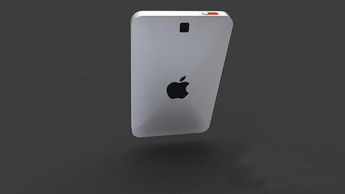 iphone 4g concept. 4G iPhone