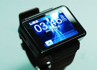 iPod Nano Watch and iPhone 4 Have a Shanzhai Baby