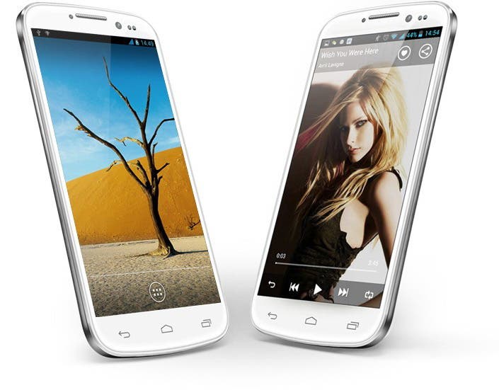 voto x2 1 Update: Top 10 2GB RAM Chinese Android Phones: Summer 2013