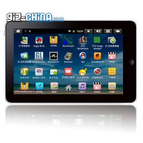 android tablet china