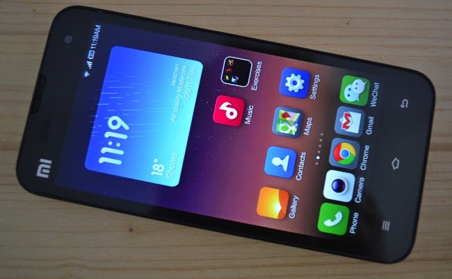 xiaomi mi2s review Update: Top 10 2GB RAM Chinese Android Phones: Summer 2013