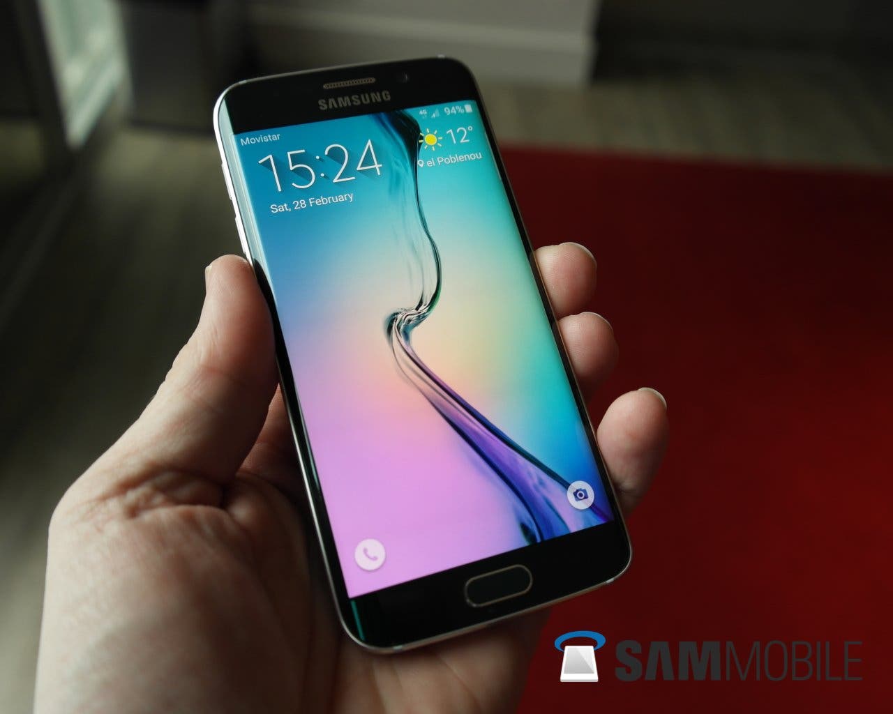 Samsung s6 edge купить