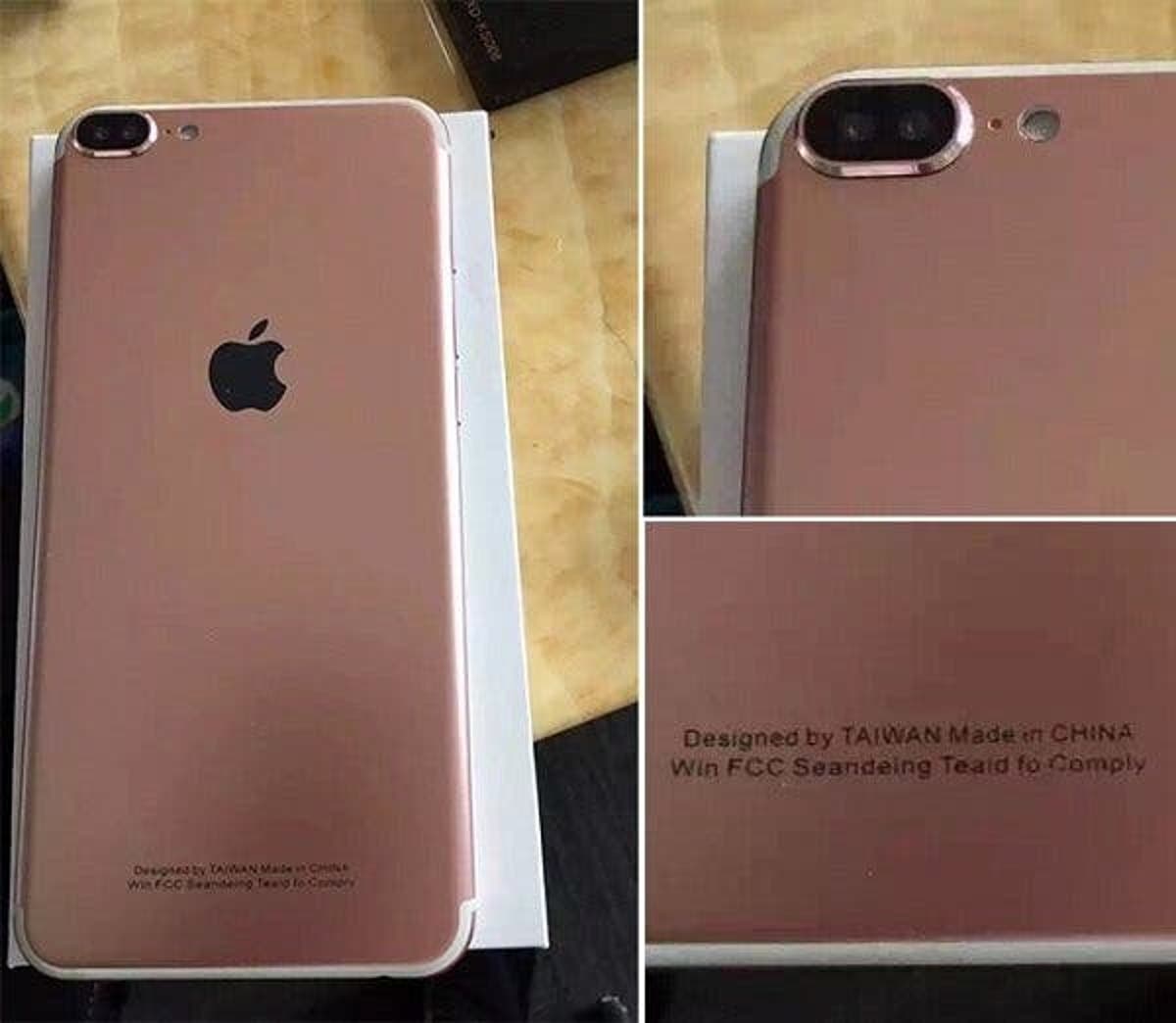 knock off iphone 7 with dual cameras