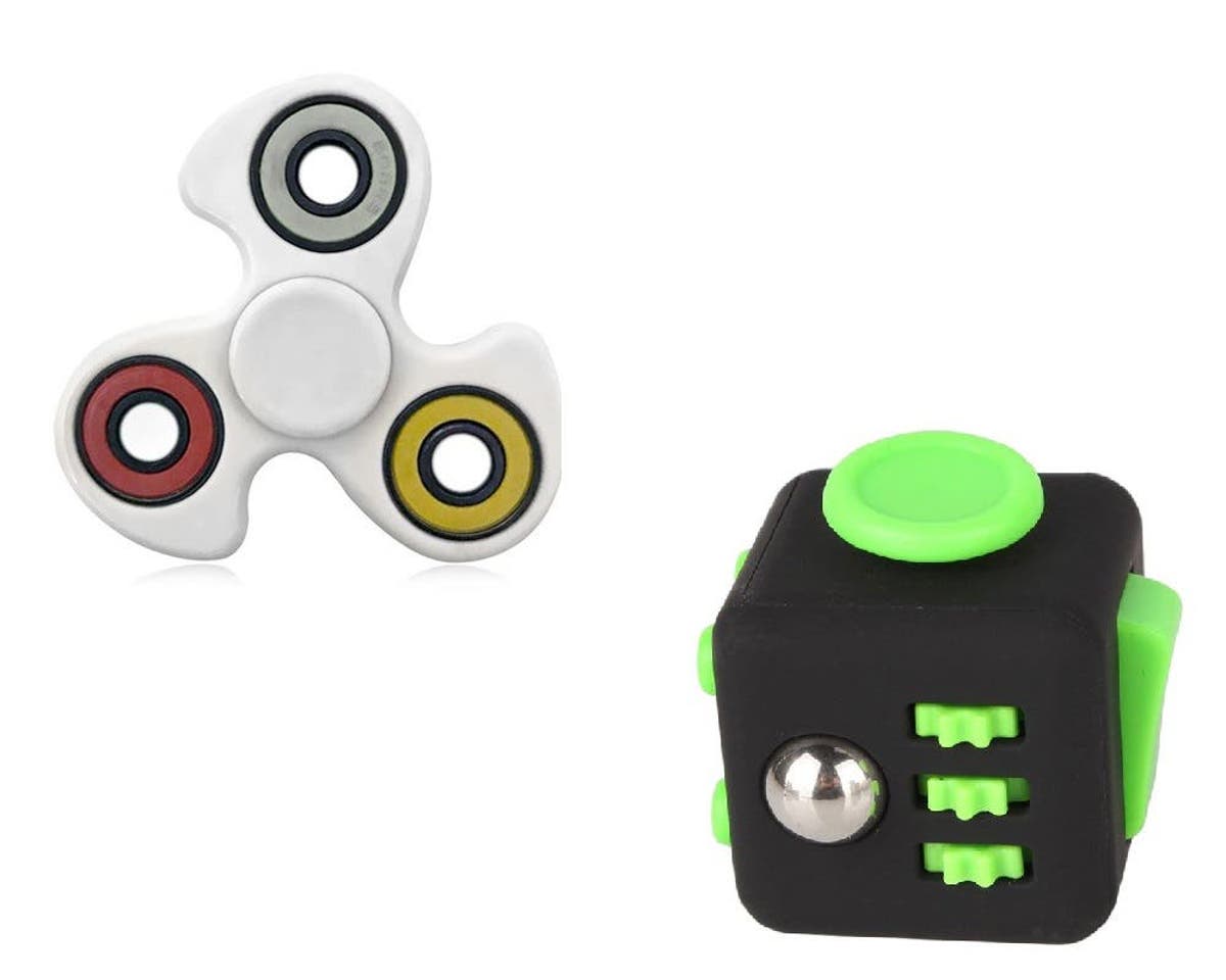 Fidget Spinner Or Fidget Cube For Less Than 1 At Gearbest Gizchina Com