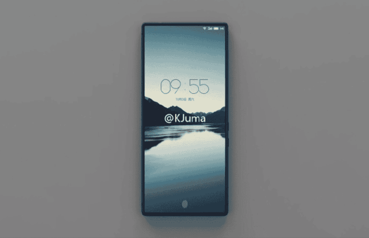 huawei mate 10 to feature full screen