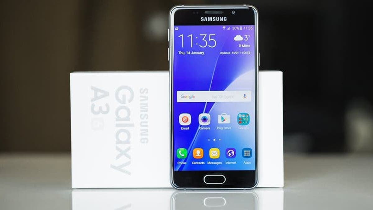 galaxy a3 2016 receives update to fix