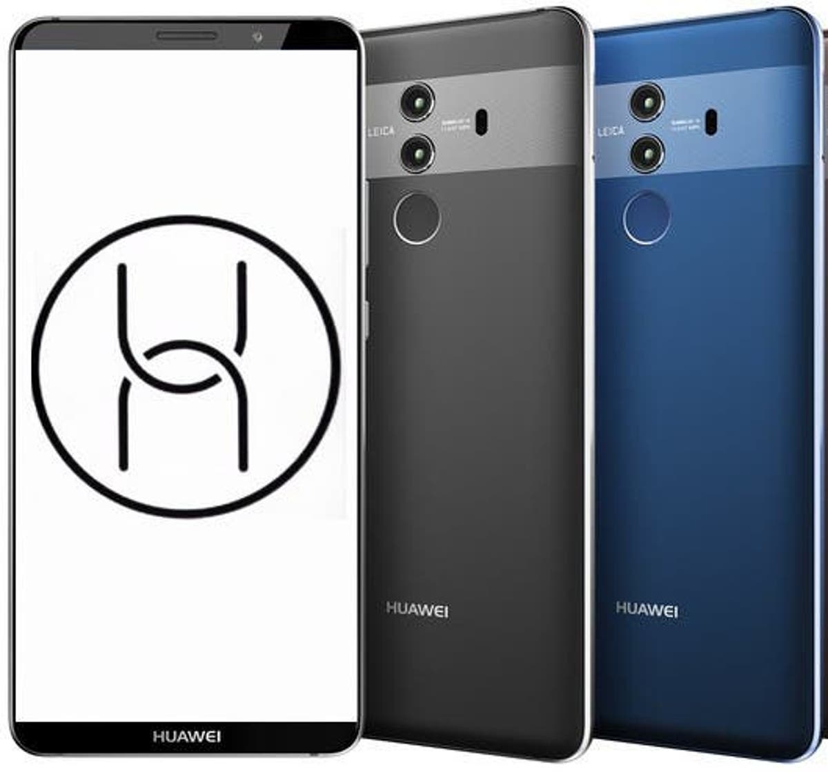 huawei register a new u logo