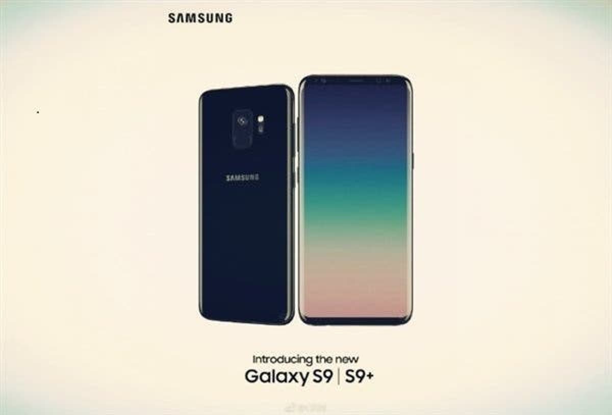 samsung galaxy s9 and s9 plus starts