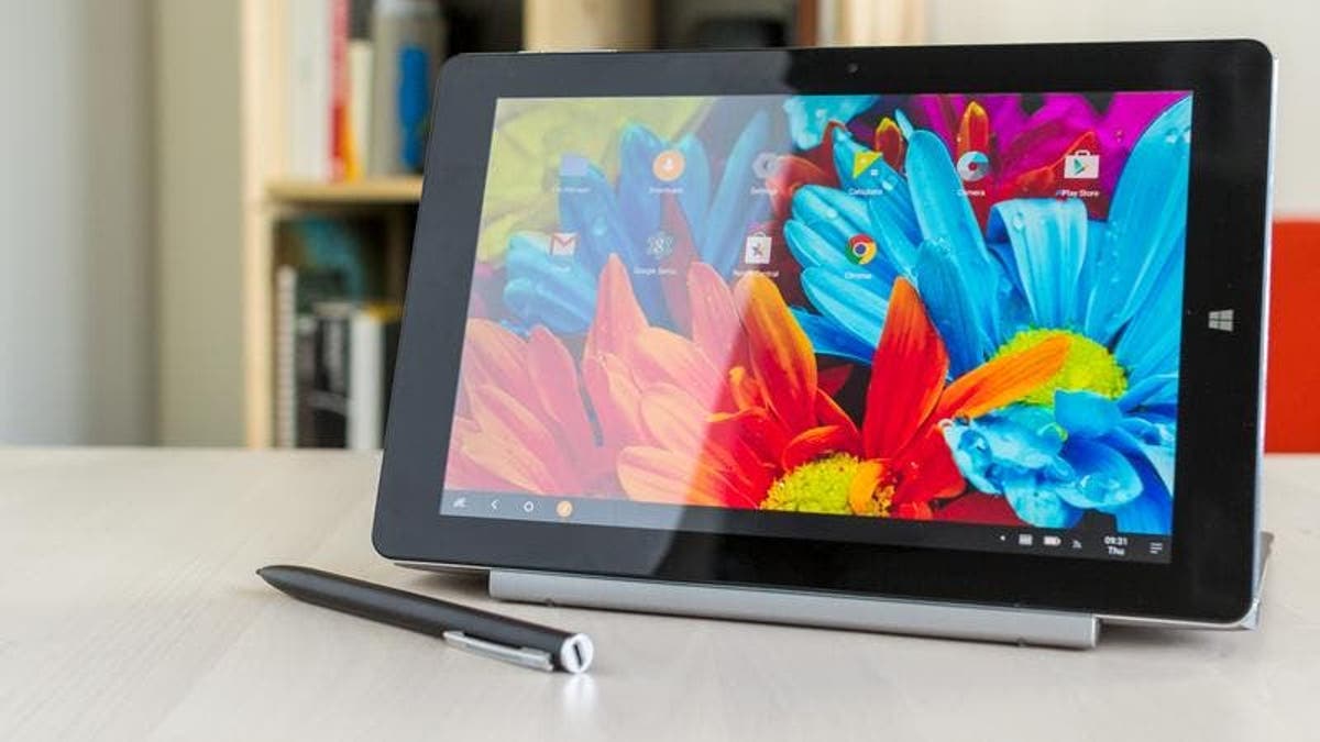 cheap dual boot tablet pc chuwi hi10