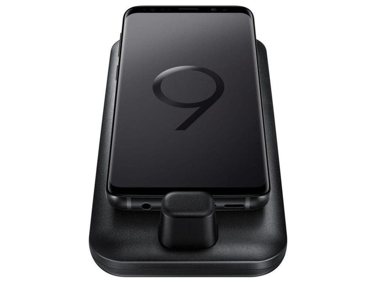 dex pad turns the galaxy s9 s9