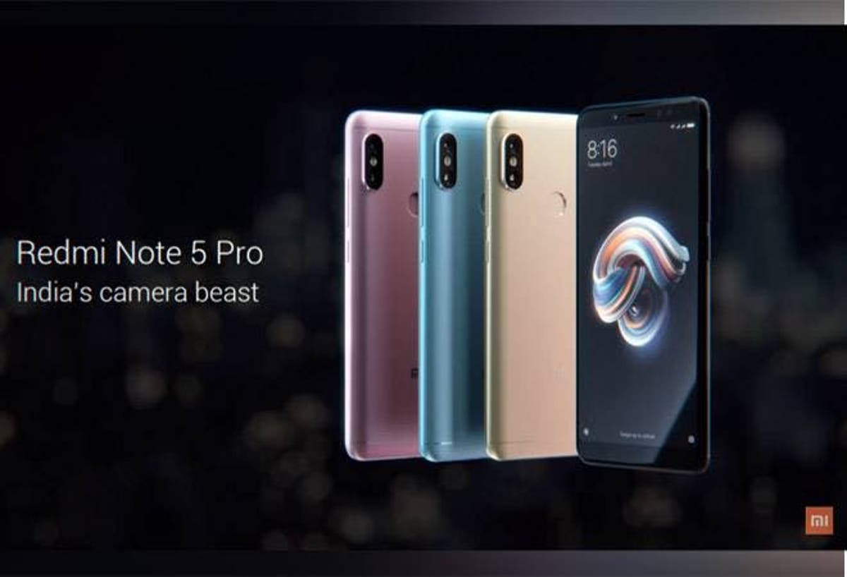 Face Unlock Already Arriving On Redmi Note 5 Pro Out Of The Box Gizchina Com