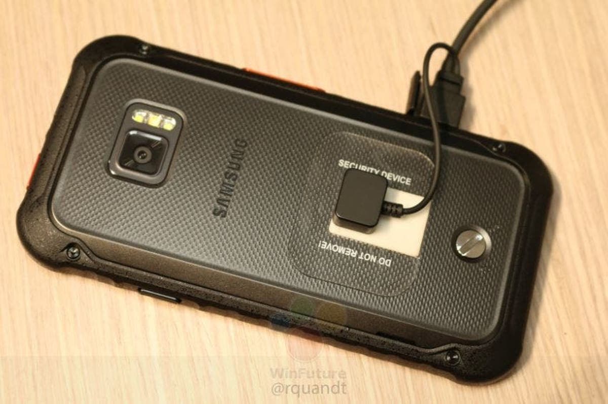 samsung galaxy xcover 5 leak reveals a