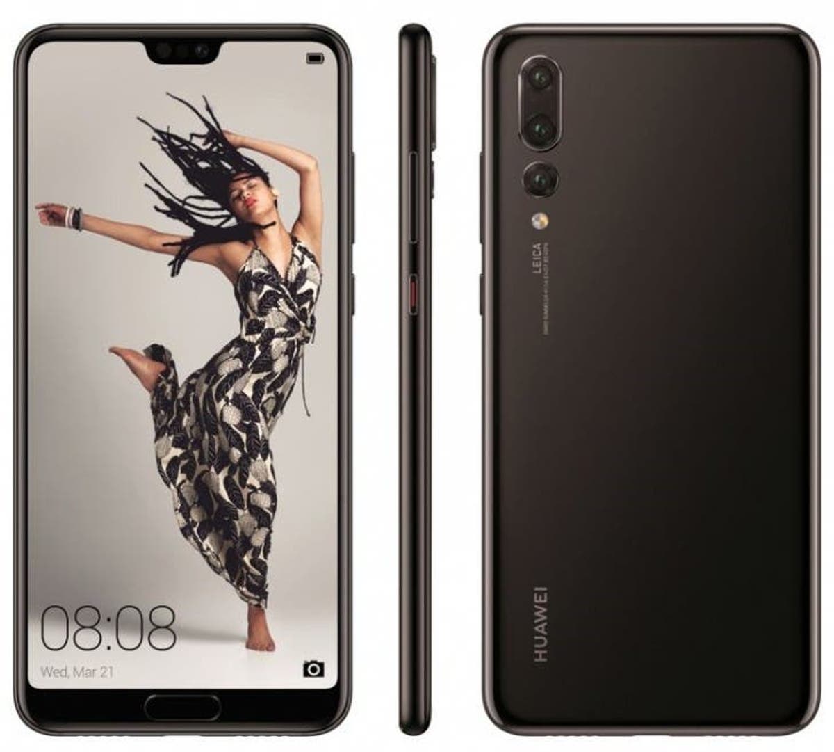 Хуавей p20 Pro