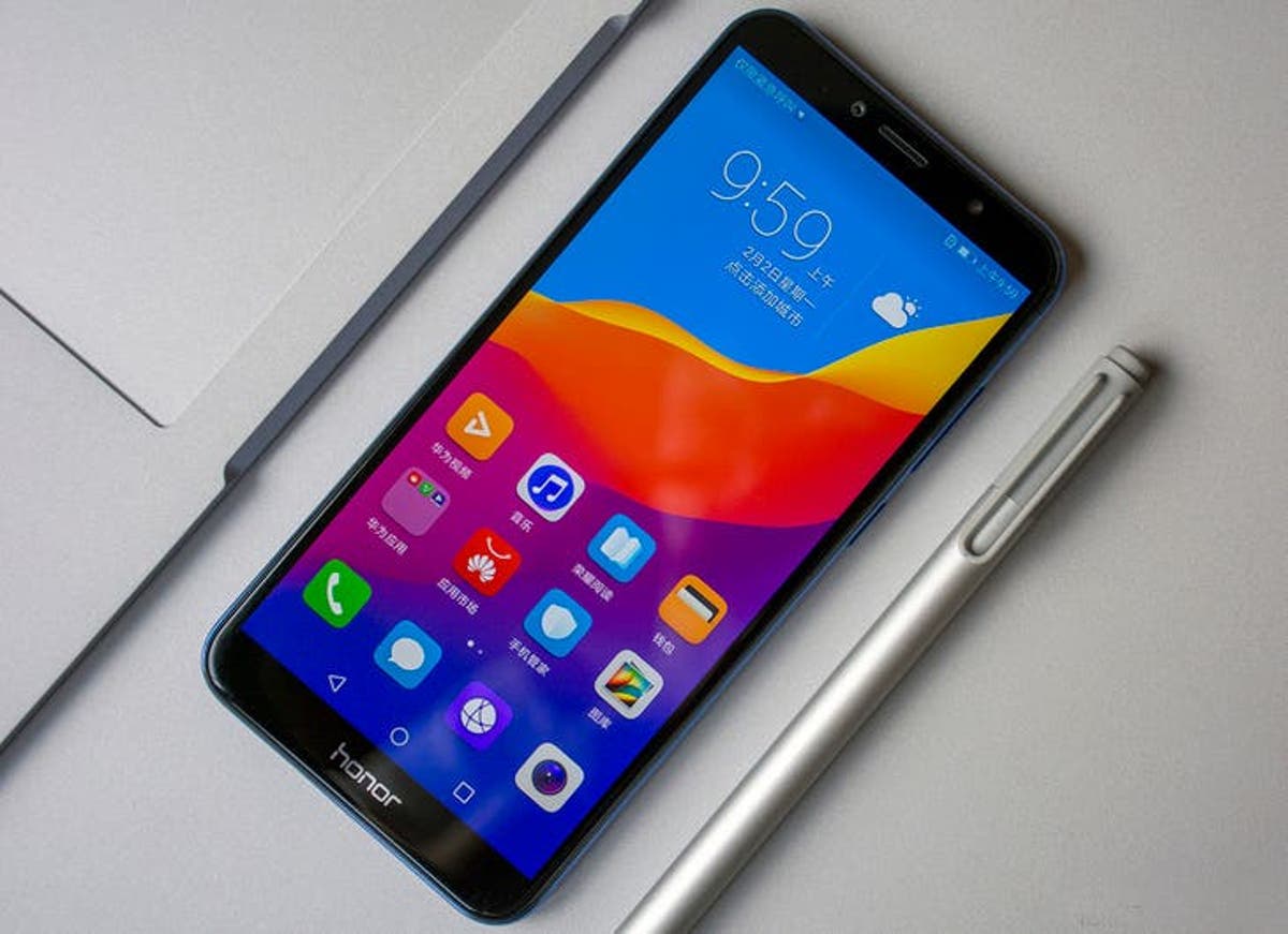huawei honor 7a went on sale at 799