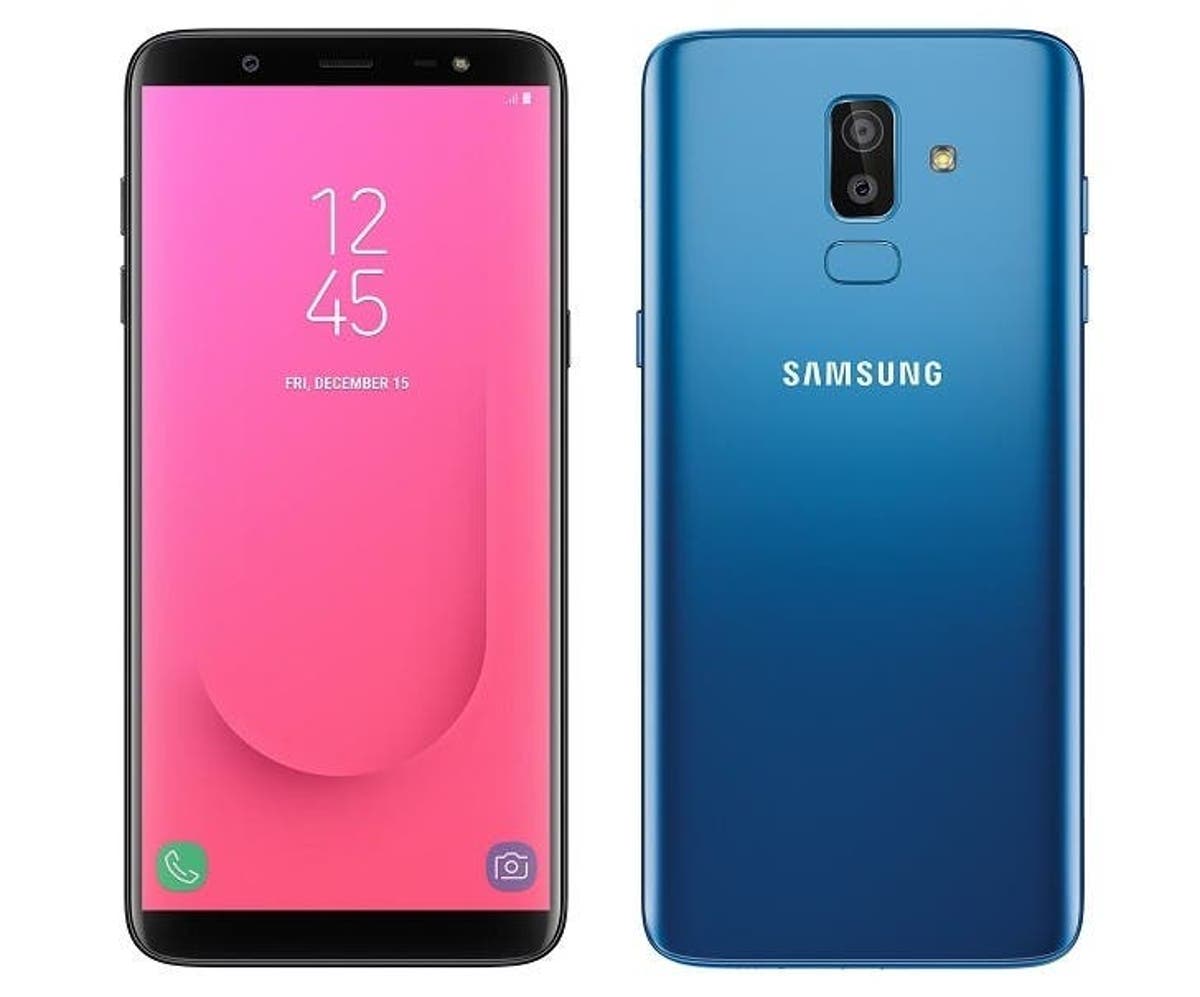 Samsung Galaxy j8 2020