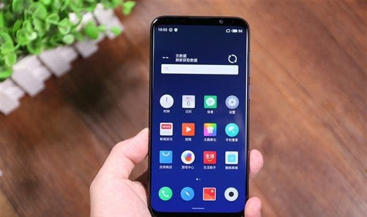 Phones With In-Display Fingerprint Scanners
