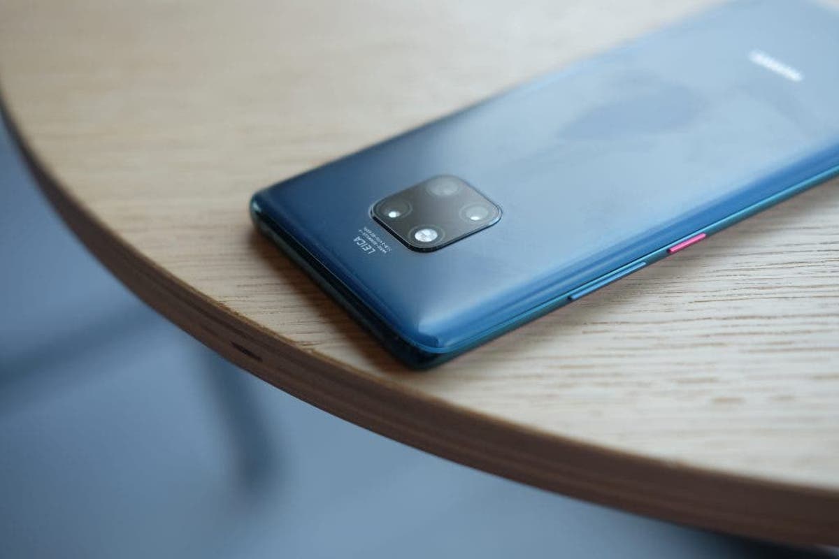 huawei mate 20 series has joined emui