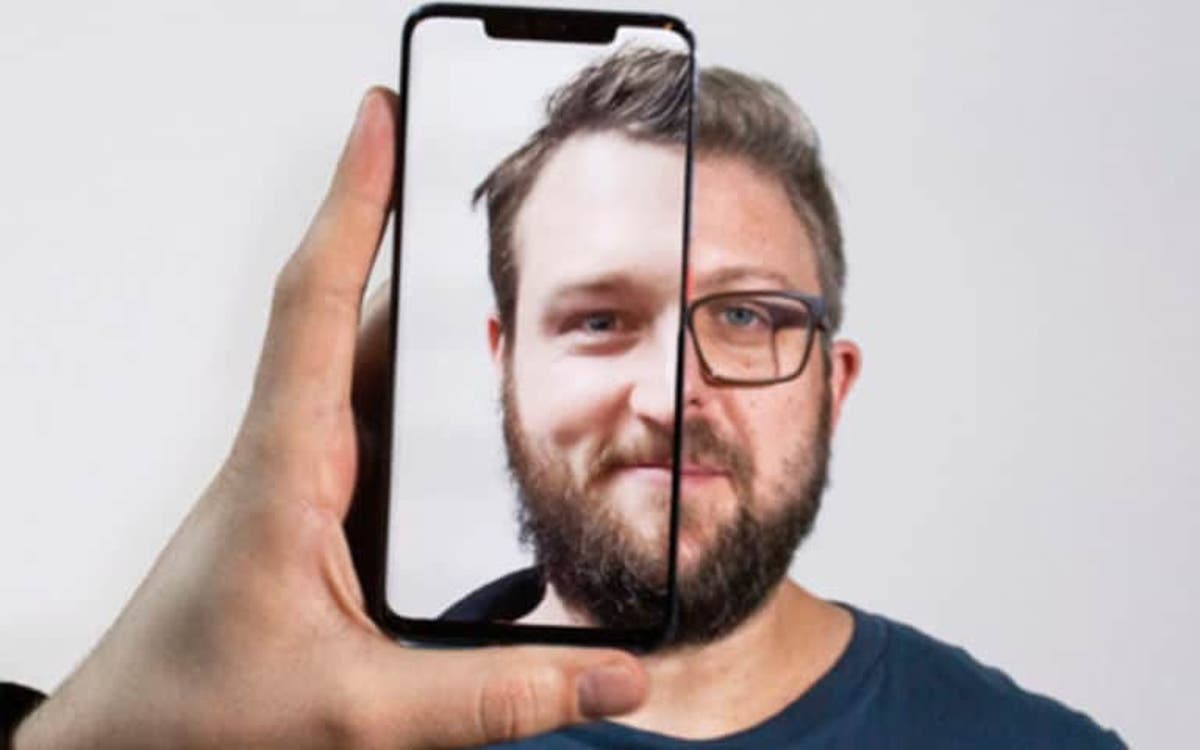 huawei mate 20 pro 3d facial
