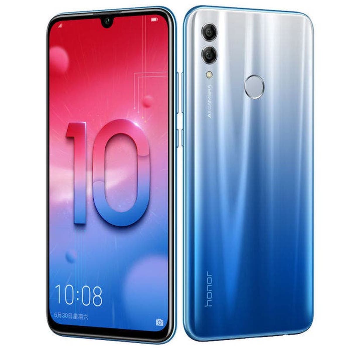 Honor 10 Lite Gets Fcc S Nodding Global Launch Soon To Happen Gizchina Com