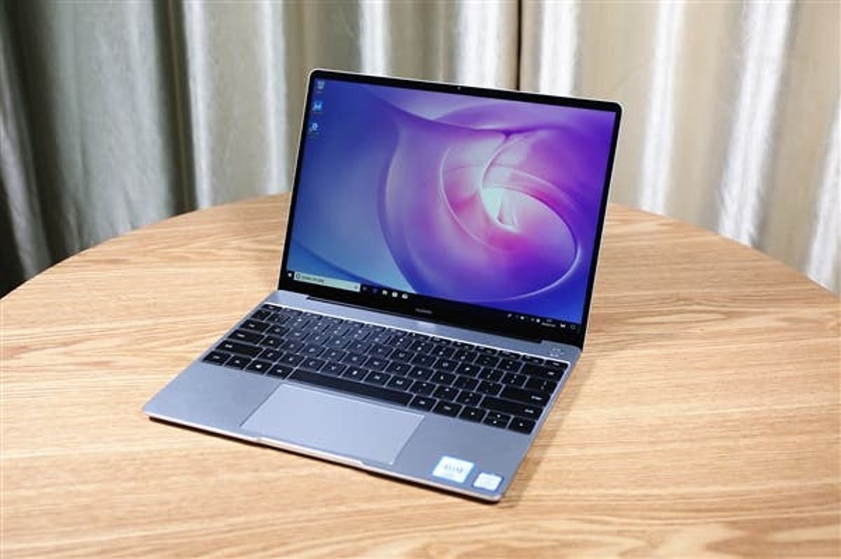 huawei matebook 13 officially released