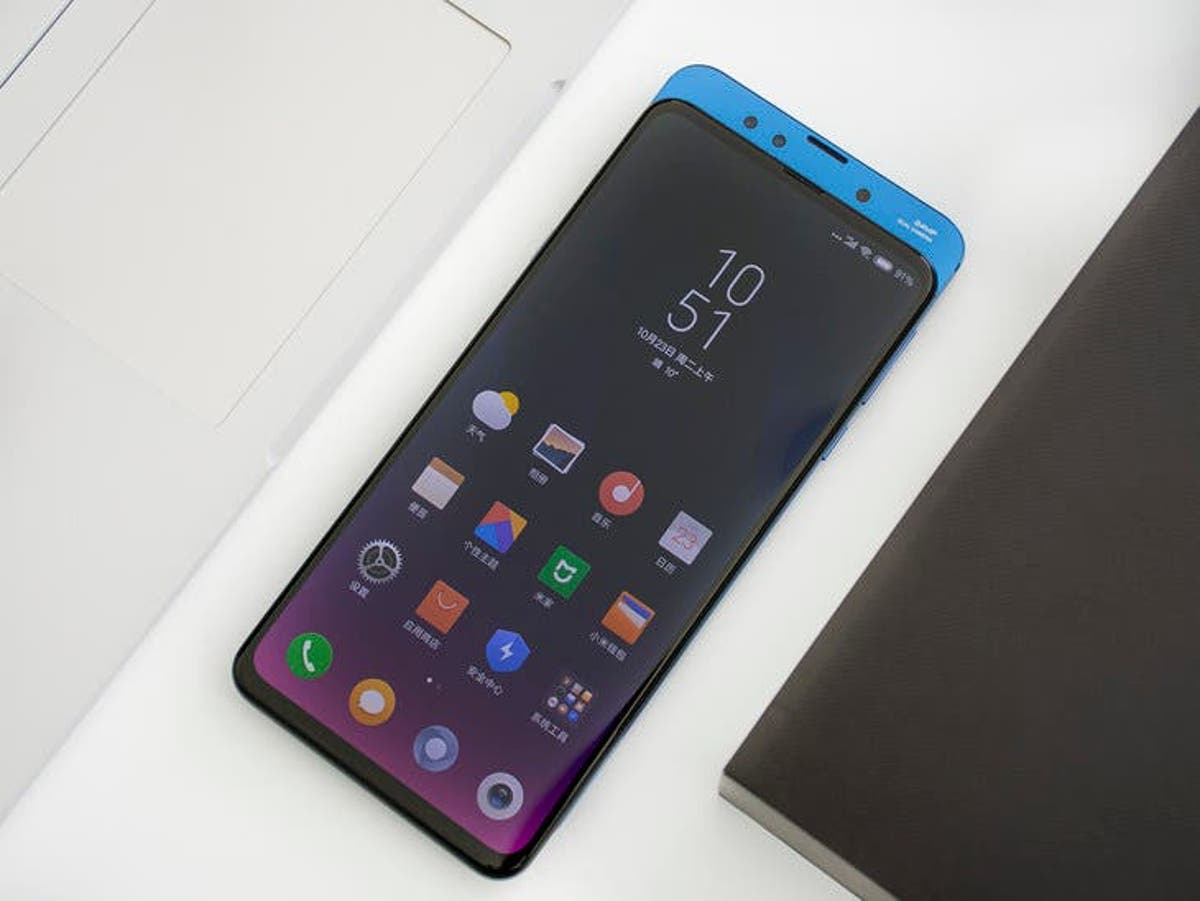inhalen puberteit ramp Xiaomi Mi MIX 3 slide-screen can take over 350,000 slides- Gizchina.com