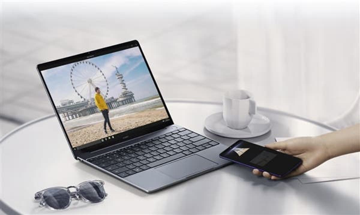 huawei matebook 13 officially unleashed
