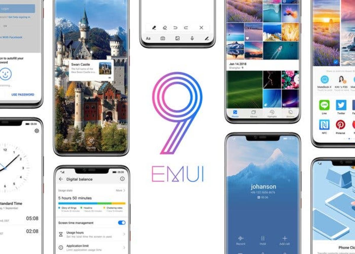 huawei honor add call recording