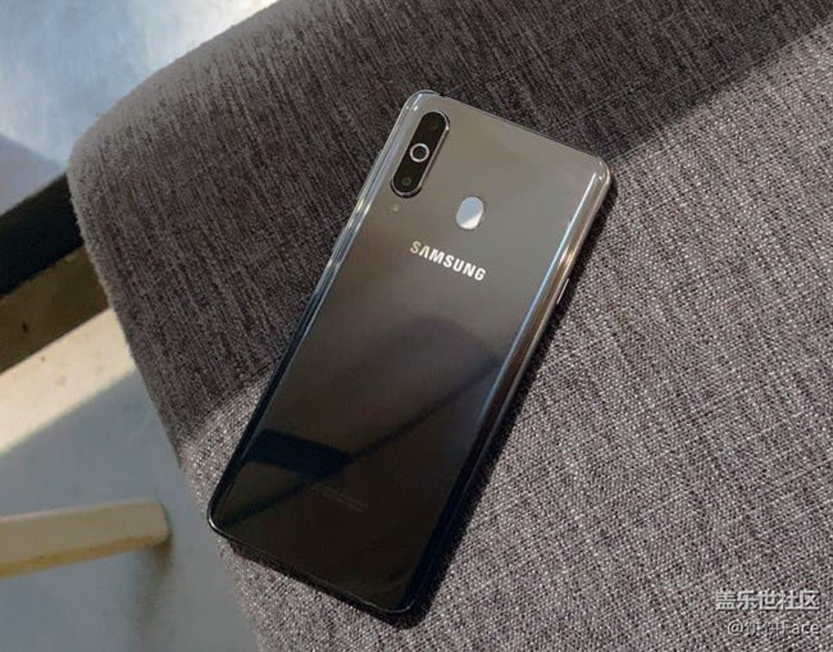 samsung galaxy a8s to go on sale