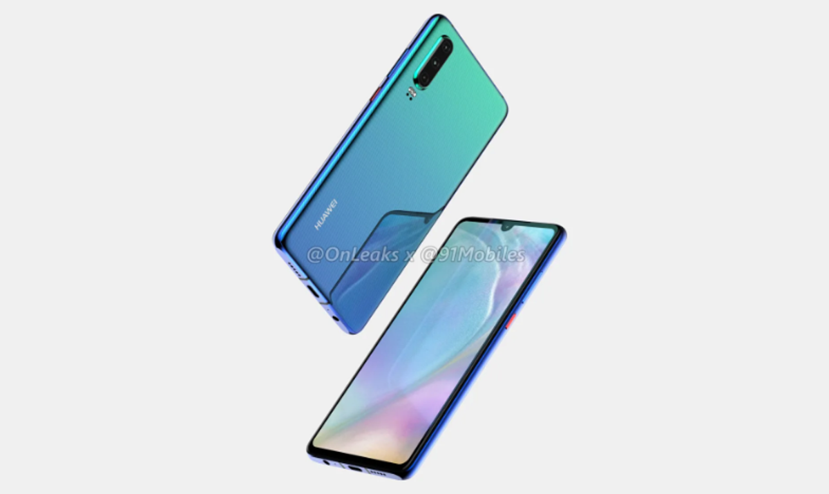 huawei p30 pro has a 5g version but to