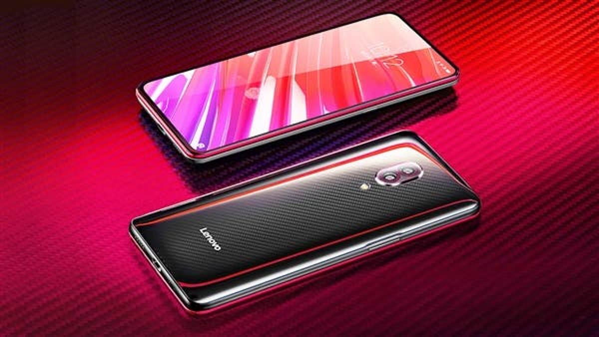 lenovo z5 pro gt sd855 version with