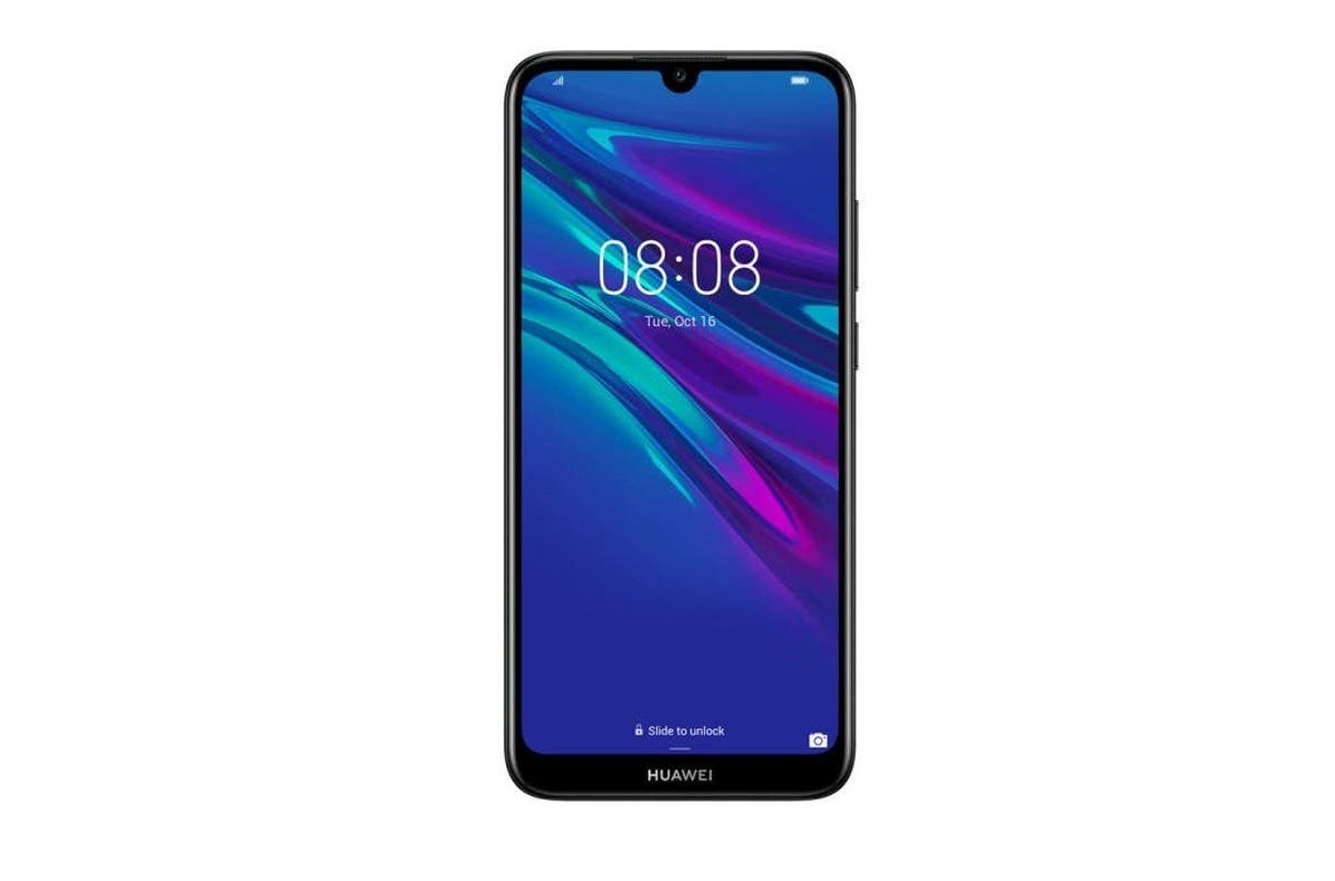 huawei y6 prime 2019 entry level
