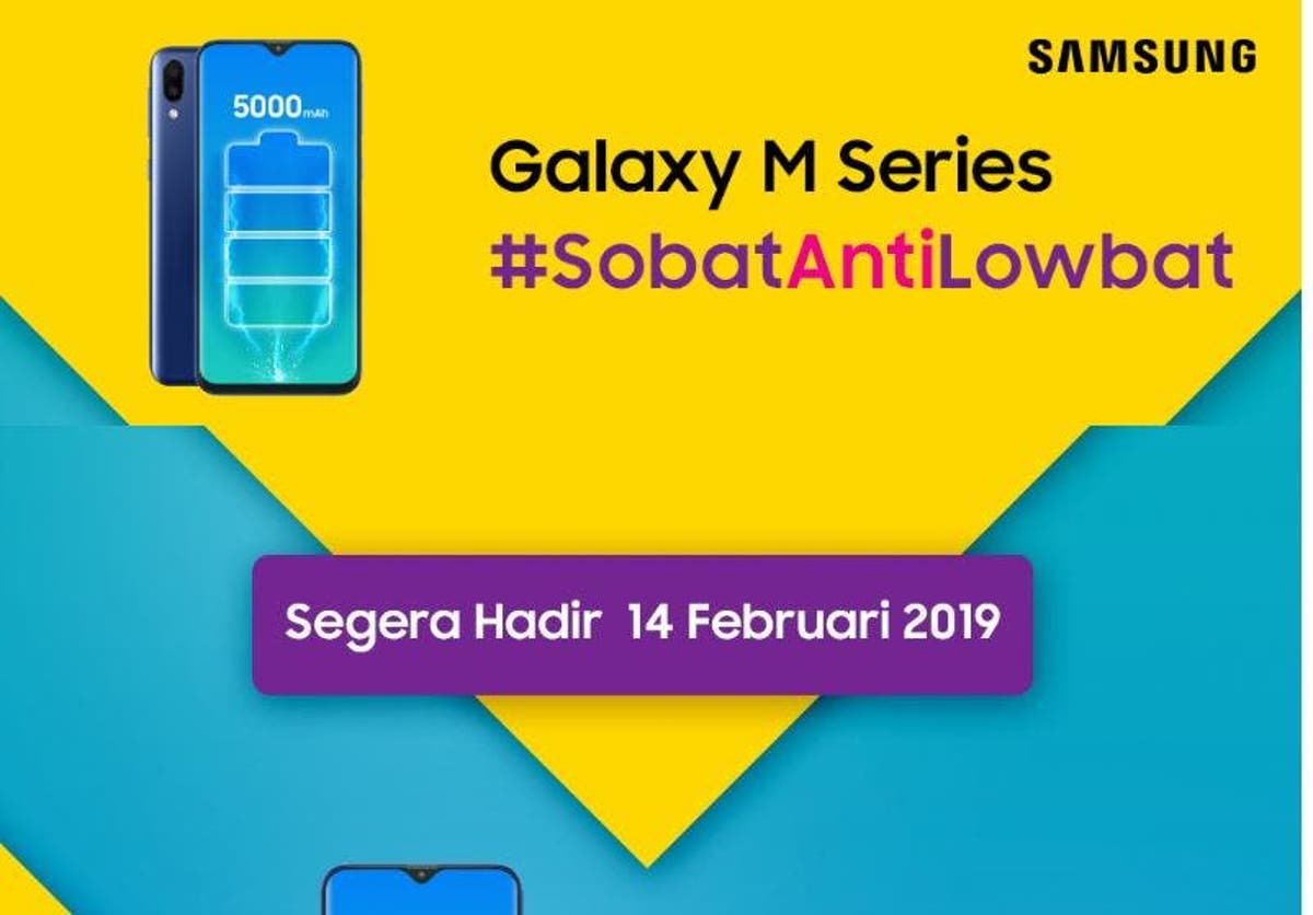 Samsung Galaxy M Set To Land In Indonesia On Feb 14 Gizchina Com Samsung Galaxy M Set To Land In Indonesia On Feb 14 Gizchina Com