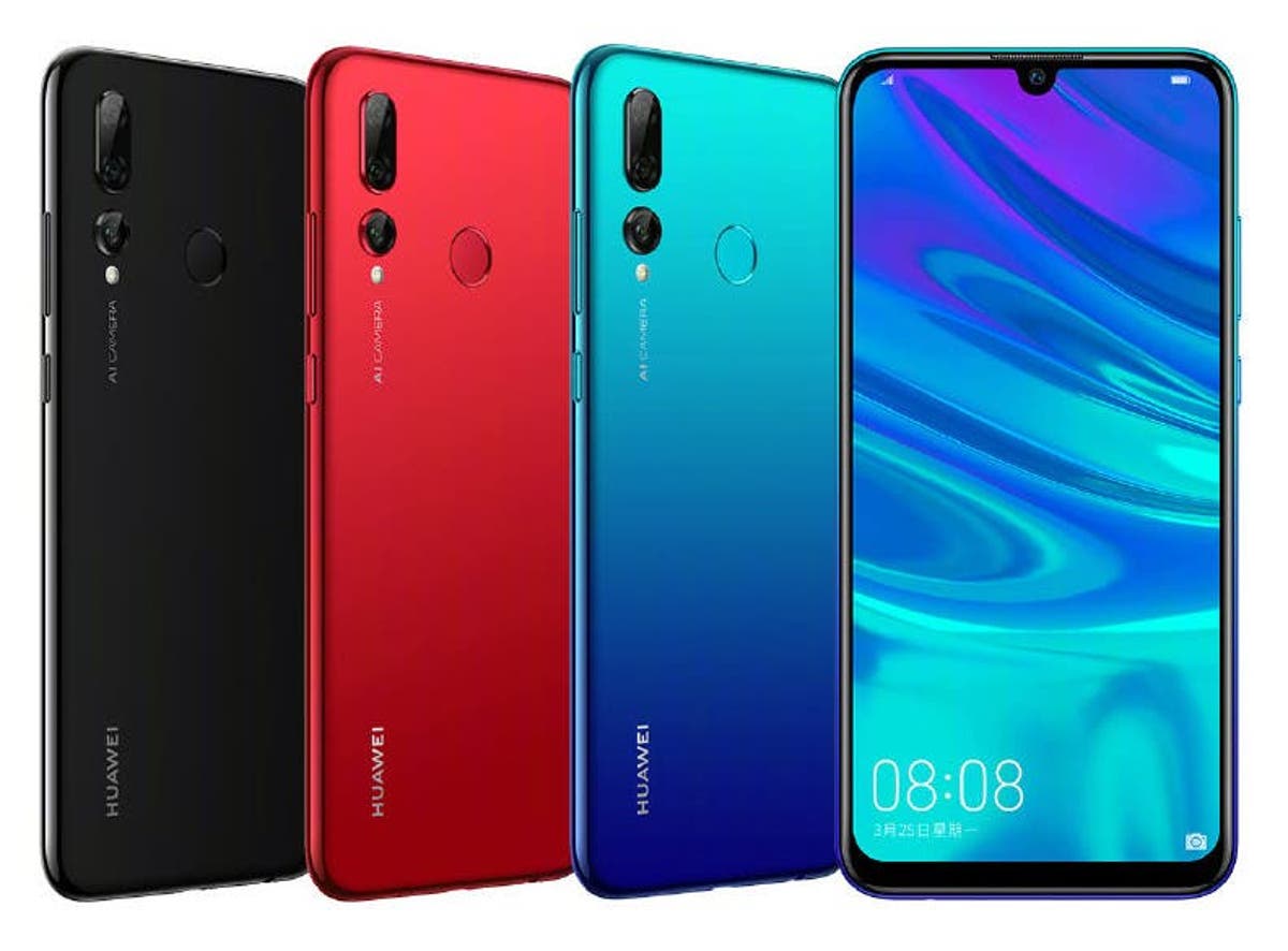 huawei enjoy 9e and enjoy 9s debut in