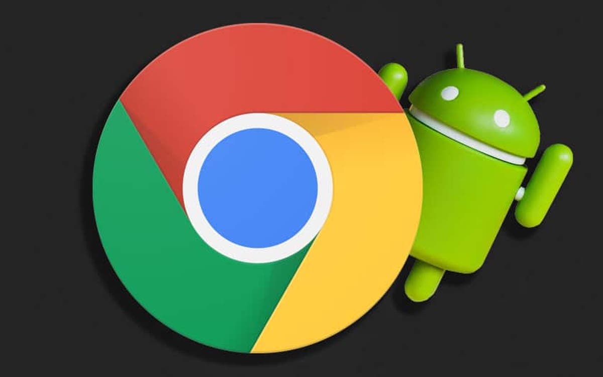 google chrome browser will consume less