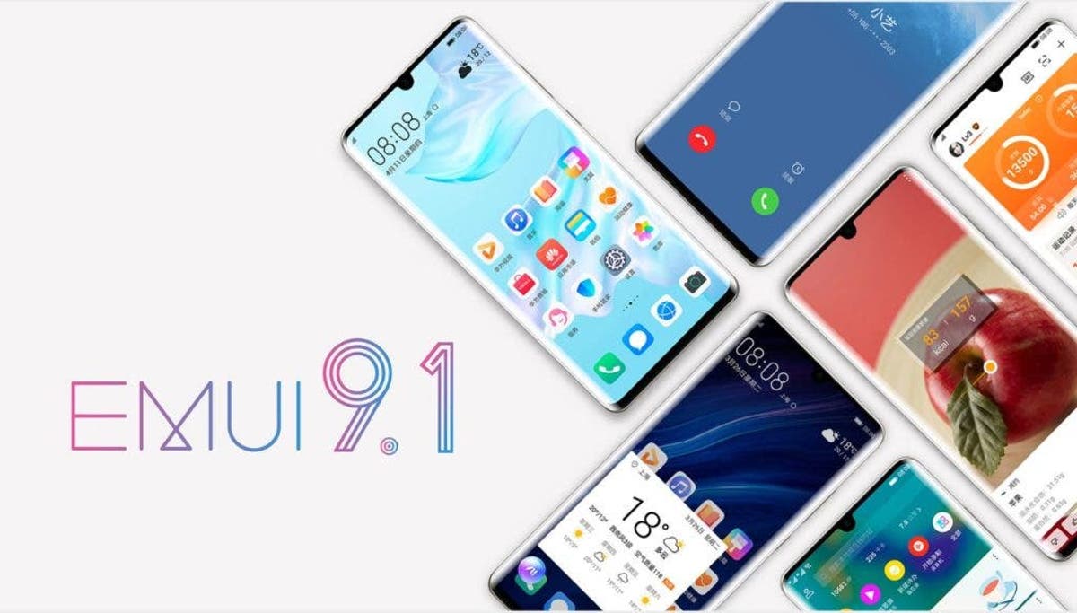 huawei p30 pro emui 9 sacrifices