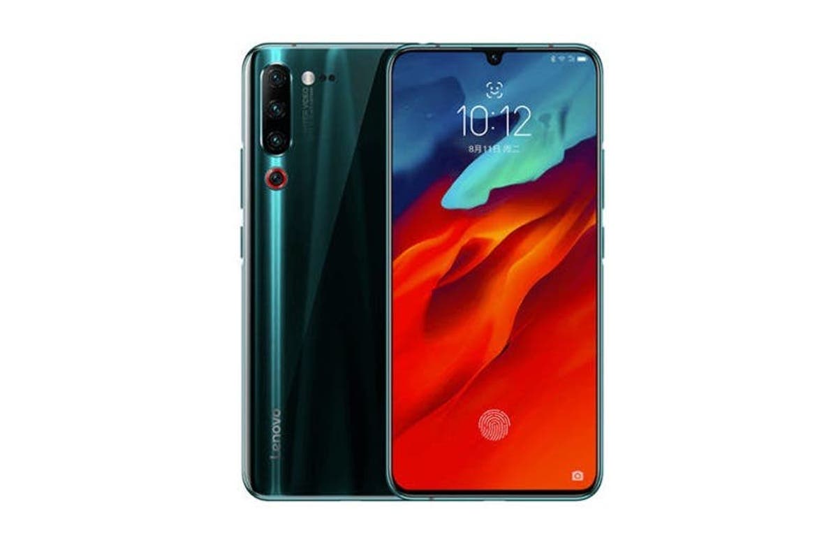 Lenovo Z6 Pro 5g To Come With A Transparent Back Cover Gizchina Com