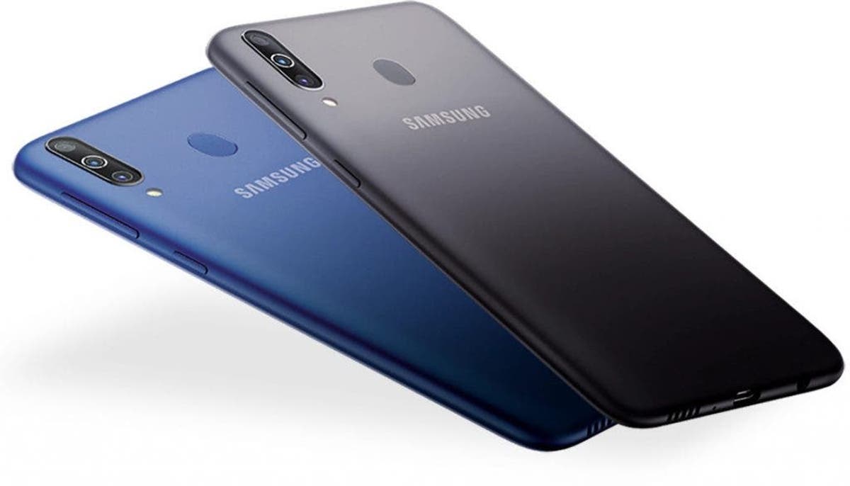 samsung galaxy a40s launched in china