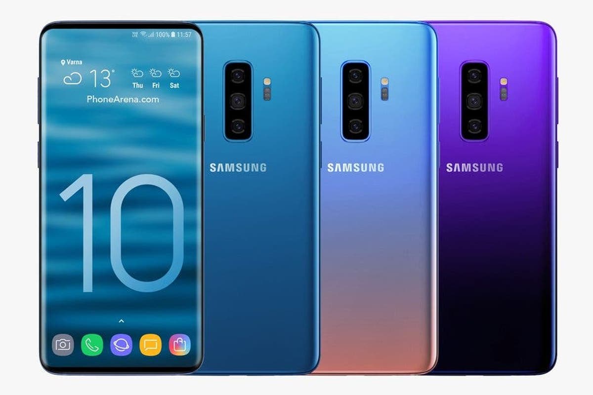 reviewers rate samsung galaxy s10 as