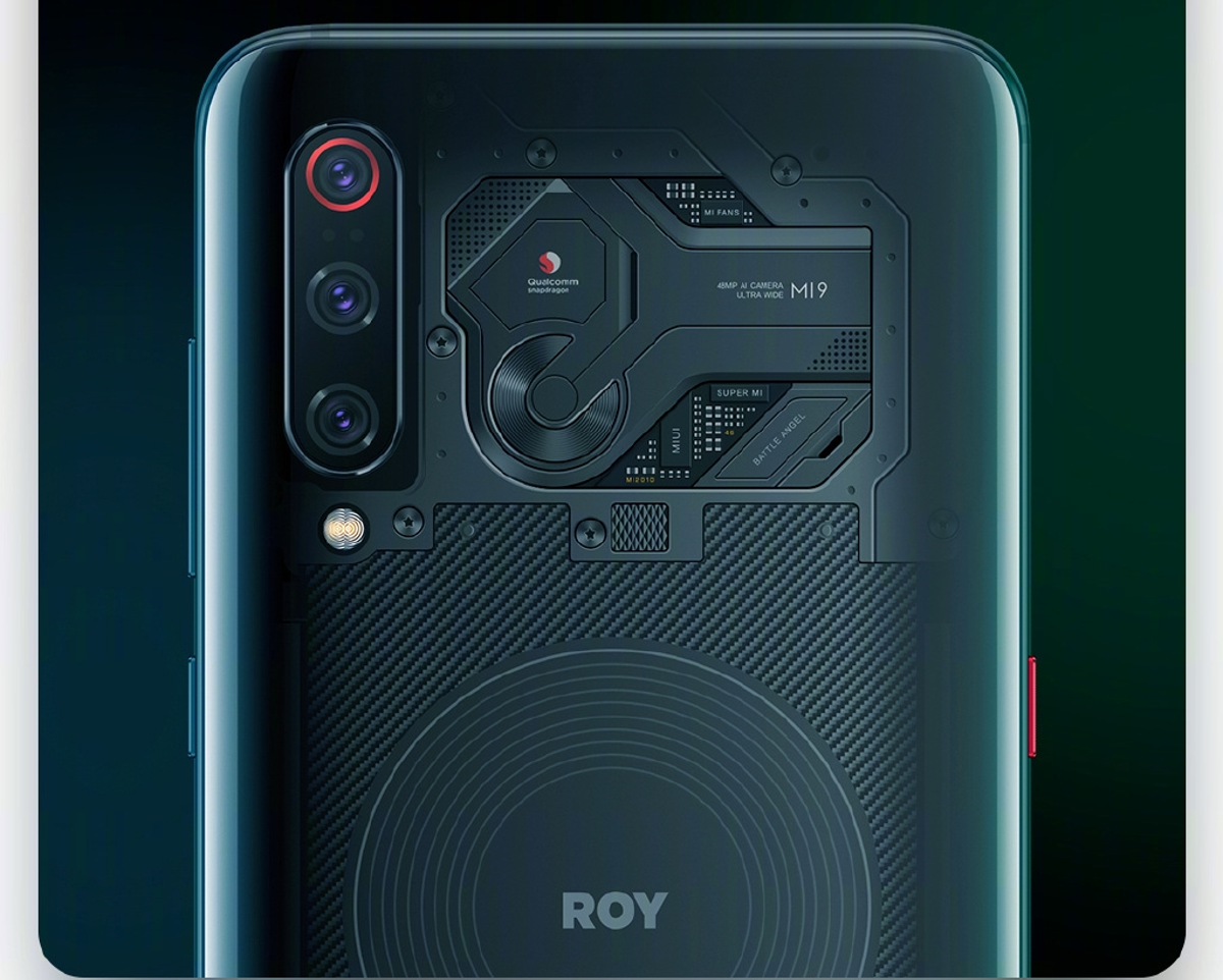 antutu monthly top 10 released xiaomi mi 9 transparent edition takes the lead gizchina com