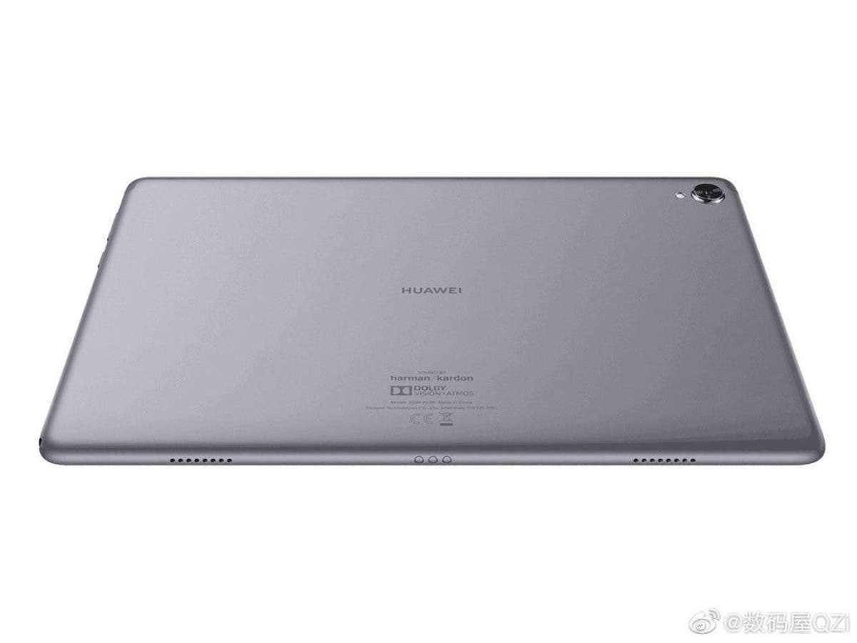 huawei mediapad m7 leaked in real life