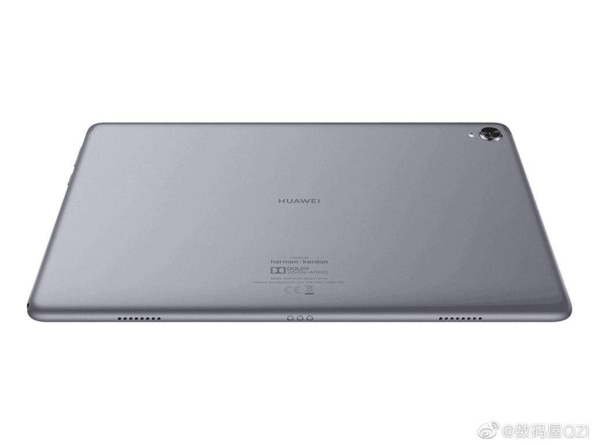 cafe baden Afbreken Huawei Mediapad M7 leaked in real-life- Gizchina.com